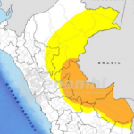 Sexto friaje del año ingresará este miércoles en la selva