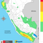 142 incendios forestales se registraron en los últimos 30 días