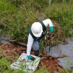 ANA identificó vertimientos de aguas residuales en el río Nanay