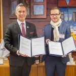 Alide y AFD renuevan cooperación en apoyo a participación de la banca en financiamiento y cambio climático