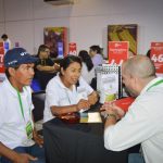 Comunidad ticuna vendió más de 700 kilos de farina “amarillita” en ExpoAmazónica
