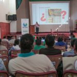 Devida y Minagri desarrollan taller sobre tratamiento de niveles de cadmio