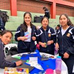Escolares de Huancavelica, Acoria y Angaraes cumplen reto de “La Onda de Mi Cole”