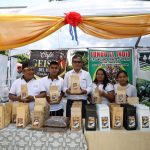 Festival Nacional del Café se realizó en Pichanaqui