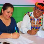 Firman acuerdos para garantizar la educación y salud en San Martín