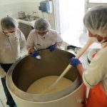 Fortalecerán cadena productiva lechera en Majes