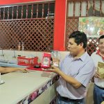 Autoridades de Tocache cambiaron café de empresas nacionales por café tocachino