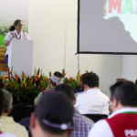 Ministra del Ambiente destaca importancia de la conservación y uso sostenible de bosques amazónicos