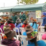 Ayacucho: Fortalecen capacidades sanitarias en Caravana Rural Informativa