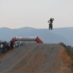 Gran rally y motocross fue la sensación en el Vraem