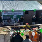Implementan módulos de producción alpaquera en comunidades campesinas de Ayacucho