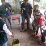 Intercambian experiencias para prevenir plagas en cacao en Amazonas