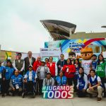Juegos Panamericanos neutraliza huella de carbono con áreas naturales protegidas