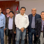 MTC ha destinado S/ 107 millones para intervenciones en Amazonas