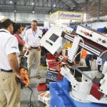 Más de 10 000 industriales del Perú, Bolivia y Ecuador irán al Expo Perú Industrial