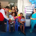 Midis promueve la lactancia materna en comunidades rurales de la Amazonía
