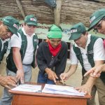 Minagri inicia trabajo de campo para titulación de 26 comunidades nativas en Loreto