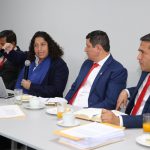 Ministra Muñoz y autoridades de GORE Piura acuerdan acciones para potenciar agro