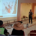Organizan cursos en Arequipa sobre atención de incendios forestales