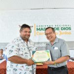 Productores de la ExpoAmazónica reconocidos por Gobierno Regional de Madre de Dios