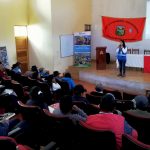 Promueven buenas prácticas en saneamiento rural en el Vraem