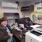 Puno: Gestantes quechuas y aymaras recibieron atención prenatal a bordo de la PIAS Lago Titicaca I