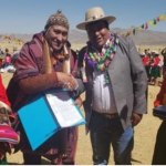 Puno: Minagri prosigue implementación de cobertizos para alpacas y ovinos ante heladas