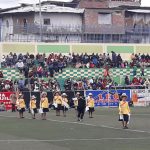 Realizan Concurso de Danzas en Santiago de Chuco
