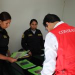San Martín: Contraloría identifica oportunidades para mejorar seguridad ciudadana
