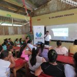 San Martín: Siete comunidades recibieron charlas sobre educación ambiental en Tocache