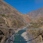 Se inició la construcción del puente Challhuan que unirá Huancavelica y Ayacucho