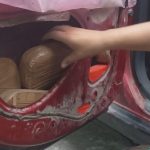 Tingo María: Incautan 43 kilos de cocaína camufladas un automóvil