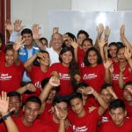 Ucayali: Jóvenes productivos recibieron a Viceministro de Promoción del Empleo
