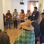 19 organizaciones agrarias de Puno fortalecen gestión con ejecución de planes de negocios