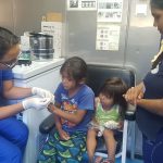 120 mil atenciones y 4 nacimientos a bordo de PIAS y buques auxiliares en Loreto y Ucayali