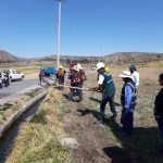 Serfor implementa plan de incendios forestales