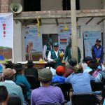 Ayacucho: Fortalecen agricultura familiar en Marccari mediante el manejo integrado de plagas
