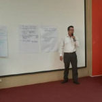 Loreto: Realizan taller para identificar zonas críticas por activación de ríos y quebradas