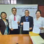 San Martín: Impulsan formación de estudiantes en Enfermería y Obstetricia