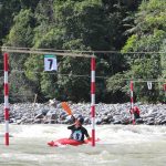 Culminó el 1er Campeonato Nacional de Canotaje – Slalom, Monzón River Fest 2019