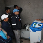 Cusco: Entregan equipos para atender a pacientes afectados por bajas temperaturas