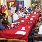 Ejecutarán enrocado definitivo en ocho puntos críticos del río Piura para evitar desbordes por lluvias
