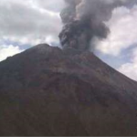 Moquegua: Volcán Ubinas registra nueva explosión