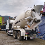 Construcción del puente Kimbiri-Irapitari avanza con normalidad