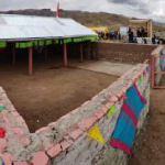 Arequipa: Minagri entrega primeros cobertizos para alpacas y ovinos