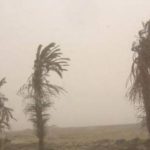 Sepa qué hacer ante la ocurrencia de fuertes vientos