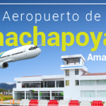 Plan maestro del nuevo aeropuerto de Chachapoyas estará listo en octubre de 2019