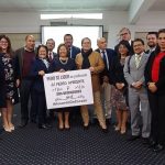 Ministra del Ambiente presentó propuestas para trabajarlas con la “Bancada Verde”