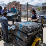 Áncash: Facilitan 30 toneladas de ayuda humanitaria para atender emergencias