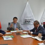 GORE Amazonas apoya creación de Red Macroregional Nororiental de Innovación del INIA